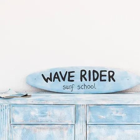 Vandrerhjem Wave Rider Surf Corralejo